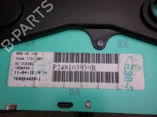 Kombinert Instrument DACIA LOGAN MCV (KS_) 1.5 dCi (KS04) | BP13290238C47 
