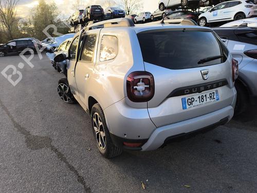 Rear left interior door handle DACIA DUSTER (HM_) 1.5 dCi 115 (HMAD) | BP31187849I15