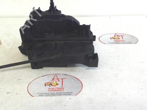 Front right lock RENAULT CLIO III (BR0/1, CR0/1) 1.5 dCi (C/BR0G, C/BR1G) | BP12970674C97 