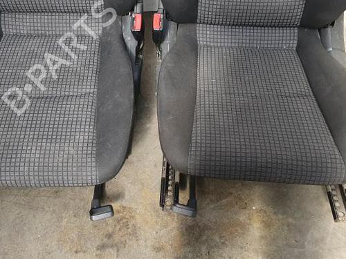 Sæde sæt MERCEDES-BENZ C-CLASS Coupe (CL203) C 220 CDI (203.708) (150 hp) 13266763