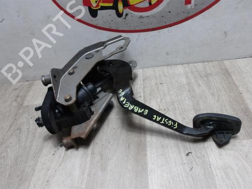 Clutch pedal FORD FIESTA VI (CB1, CCN) 1.4 TDCi | BP13261404I13 