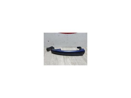 Used Front right exterior door handle PEUGEOT 208 I (CA_, CC_) 1.6 HDi (92 hp) 13272833