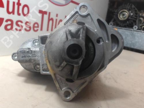 Used Starter OPEL CORSA D (S07) 1.4 (L08, L68) (100 hp) 25376590