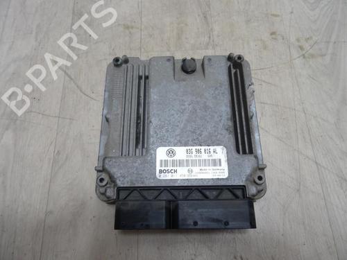 Engine control unit (ECU) VW TOURAN (1T1, 1T2) 2.0 TDI 16V | BP29140452M57 - Image 2