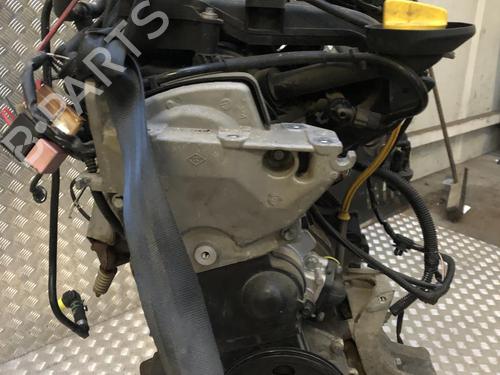 Engine RENAULT CLIO II (BB_, CB_) 1.2 16V (BB05, BB0W, BB11, BB27, BB2T, BB2U, BB2V, CB05,... | BP31056636M1