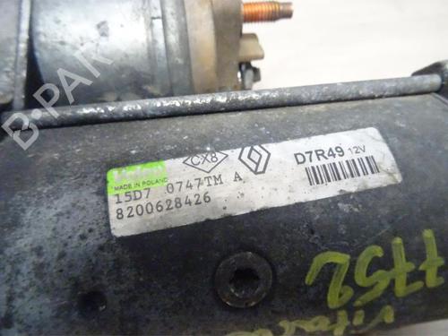 Startmotor SUZUKI GRAND VITARA II (JT, TE, TD) 1.9 DDiS All-wheel Drive (JT419, TD44, JB419WD, JB419XD,... | BP13287831M8 