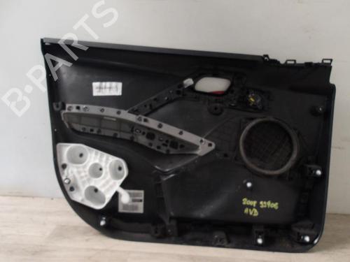 Used Front right panel PEUGEOT 2008 I (CU_) 1.2 PureTech 82 (82 hp) 30784290