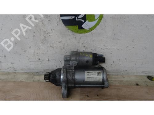 Used Starter VW POLO V (6R1, 6C1) 1.0 (60 hp) 28334597