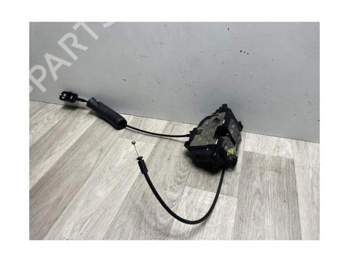 Rear left lock RENAULT MEGANE III Hatchback (BZ0/1_, B3_) 1.2 TCe (BZ2B, BZ11) | BP13375247C100 