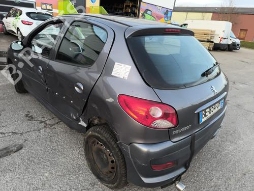 Jack Kit PEUGEOT 206+ (2L_, 2M_) 1.4 HDi eco 70 | BP31202976C119 