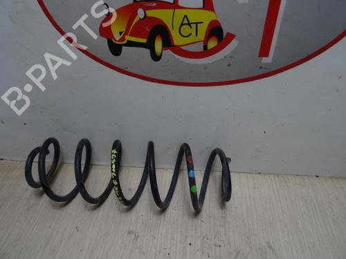 Used Shock absorber spring Shock absorber spring PEUGEOT 208 I (CA_, CC_) 1.4 HDi (68 hp) 13129621 13129621