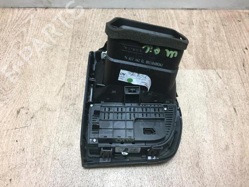 Used Air vent CITROËN C4 Grand Picasso I (UA_) 1.6 HDi (109 hp) 13266850