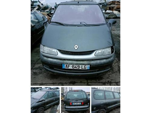 Brake master cylinder RENAULT ESPACE III (JE0_) 2.0 (JE0A) | BP13277256M77 