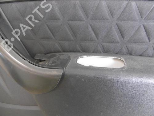 Front right panel DACIA DUSTER (HS_) 1.5 dCi 4x4 | BP22930851C59 