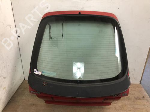 Used Tailgate SAAB 900 II 2.3 -16 (150 hp) 23872629