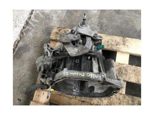 Gearbox RENAULT MEGANE II (BM0/1_, CM0/1_) 1.5 dCi (BM02, BM13, BM2A, CM02, CM13) | BP20623657M3 