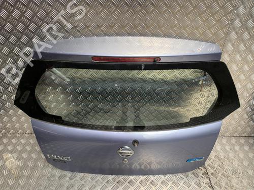 Used Tailgate NISSAN PIXO (UA0) 1.0 (68 hp) 31243911