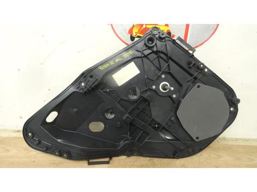 Rudehejsemekanisme venstre bagtil FORD FIESTA VI (CB1, CCN) 1.4 TDCi (68 hp) 13036927