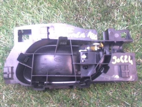 Front right interior door handle CITROËN C5 III Break (RW_) 2.0 HDi | BP12968525I14 