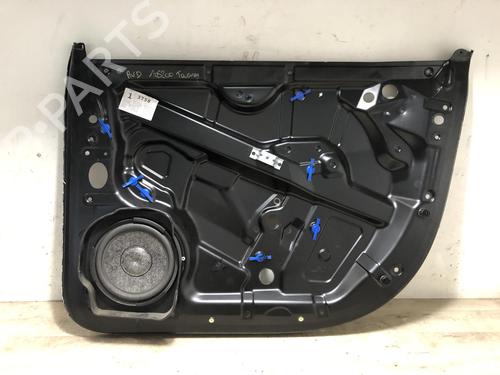 Used Front right panel VW TOUAREG (7LA, 7L6, 7L7) 3.0 V6 TDI (225 hp) 23873340