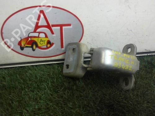 Used Hinge/Door check strap RENAULT TRAFIC II Van (FL) 2.5 dCi 135 (FL0D) (135 hp) 13134381