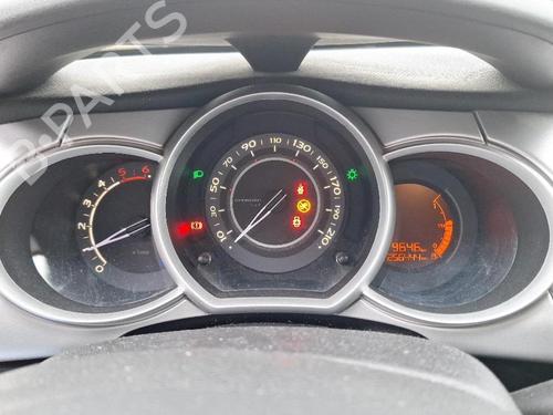 Left sun visor CITROËN C3 II (SC_) 1.4 HDi 70 (SC8HZC, SC8HR0, SC8HP4) | BP33199182I1 - Image 4