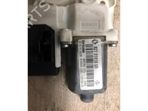Left rear window motor RENAULT MEGANE III Hatchback (BZ0/1_, B3_) 1.5 dCi (BZ09, BZ0D, BZ1W, BZ29, BZ14) | BP23871894E23 