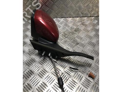 Left mirror PEUGEOT 208 I (CA_, CC_) 1.4 HDi | BP26540838C26