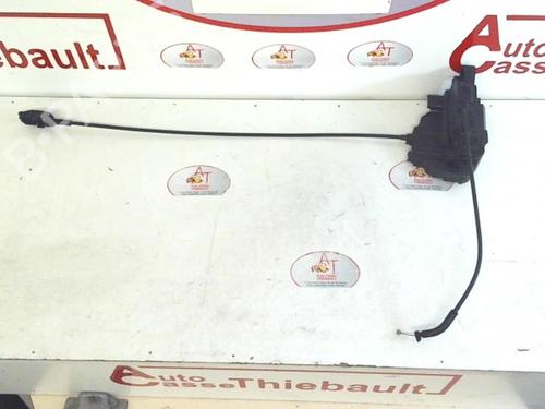 Used Front right lock RENAULT CLIO III (BR0/1, CR0/1) 1.5 dCi (C/BR0G, C/BR1G) (68 hp) 12970674