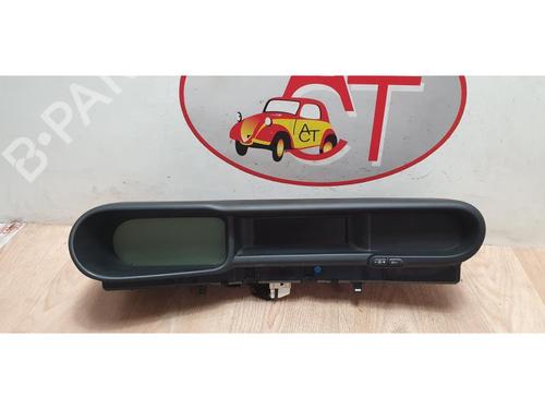 Instrument cluster CITROËN C3 Picasso (SH_) 1.6 HDi | BP12974537C47 