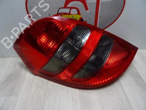 Left taillight MERCEDES-BENZ A-CLASS (W169) A 170 (169.032, 169.332) | BP15966216C34 