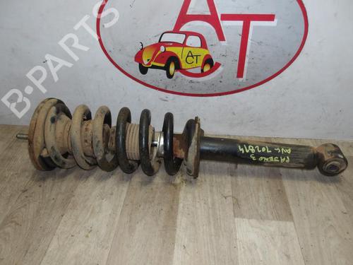 Used Left front shock absorber MITSUBISHI PAJERO III (V7_W, V6_W) 3.2 Di-D (V68W, V78W) (165 hp) 13281744