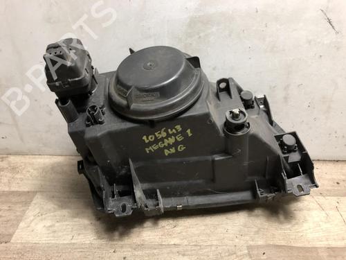 Left headlight RENAULT MEGANE I (BA0/1_) 1.6 e (BA0F, BA0S) | BP23873652C28