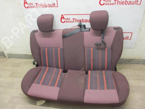 Seats set FORD FIESTA VI (CB1, CCN) 1.6 TDCi | BP13130214C78 