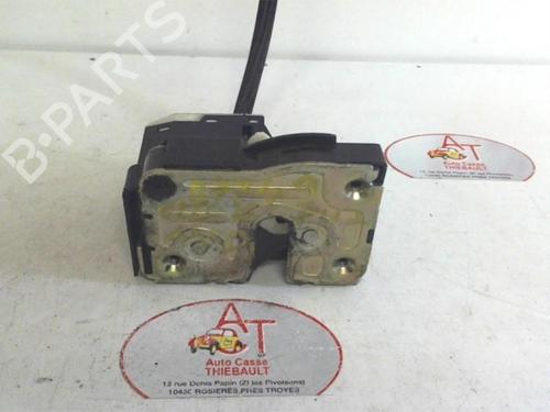 Front right lock RENAULT CLIO II (BB_, CB_) 1.5 dCi (B/CB08) | BP13262466C97 