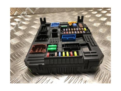 Zekeringkast CITROËN C4 SPACETOURER (3D_) 1.2 PureTech 130 | BP25306235E1 