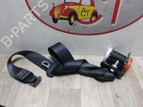 Used Rear left seatbelt OPEL AGILA B (H08) 1.0 (F68) (65 hp) 13267055