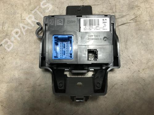 Used Control unit CITROËN C3 III (SX) 1.6 BlueHDi 75 (75 hp) 20634271