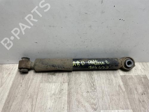 Used Right rear shock absorber PEUGEOT PARTNER Tepee 1.6 HDi (112 hp) 13474342