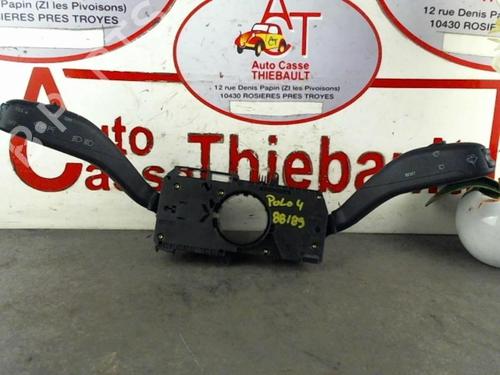 Used Steering column stalk VW POLO IV (9N_, 9A_) 1.2 12V (64 hp) 30780404