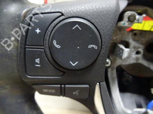 Steering wheel TOYOTA AURIS Estate (_E18_) 1.8 Hybrid (ZWE186_, ZWE186R, ZWE186H) | BP12971771C49