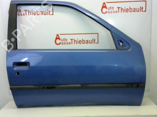 Used Right front door PEUGEOT 306 Hatchback (7A, 7C, N3, N5) 1.4 (75 hp) 22912915