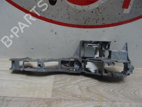 Front left exterior door handle CITROËN C3 II (SC_) 1.4 HDi 70 (SC8HZC, SC8HR0, SC8HP4) | BP12972706C128 
