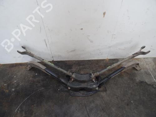 Used Rear axle FIAT DOBLO Bus (263_) 2.0 D Multijet (263AXF1B) (135 hp) 29052977