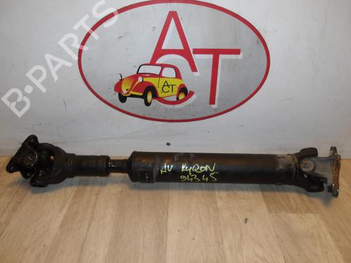 Driveshaft SSANGYONG KYRON 2.0 Xdi 4x4 | BP31195547M37 - Image 2
