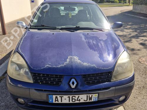 Rim RENAULT CLIO II (BB_, CB_) 1.5 dCi (B/CB07) | BP31199930C45