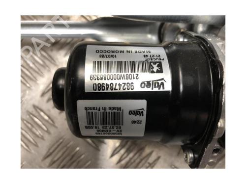 Viskermotor vindrude PEUGEOT 208 II (UB_, UP_, UW_, UJ_) 1.2 PureTech 100 | BP25701917M29 