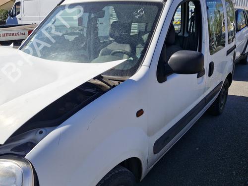 Front right seatbelt RENAULT KANGOO (KC0/1_) 1.2 16V (KC05, KC06, KC03, KC0T, KC0W, KC1D) | BP31244626I25 