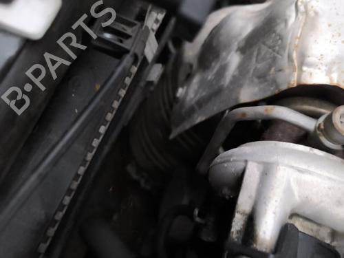 Rear left panel PEUGEOT 206+ (2L_, 2M_) 1.4 HDi eco 70 | BP31202975C60 