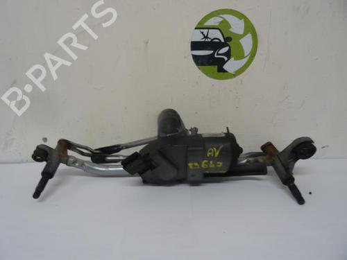 Used Front wiper motor PEUGEOT 1007 (KM_) 1.4 HDi (68 hp) 13282787